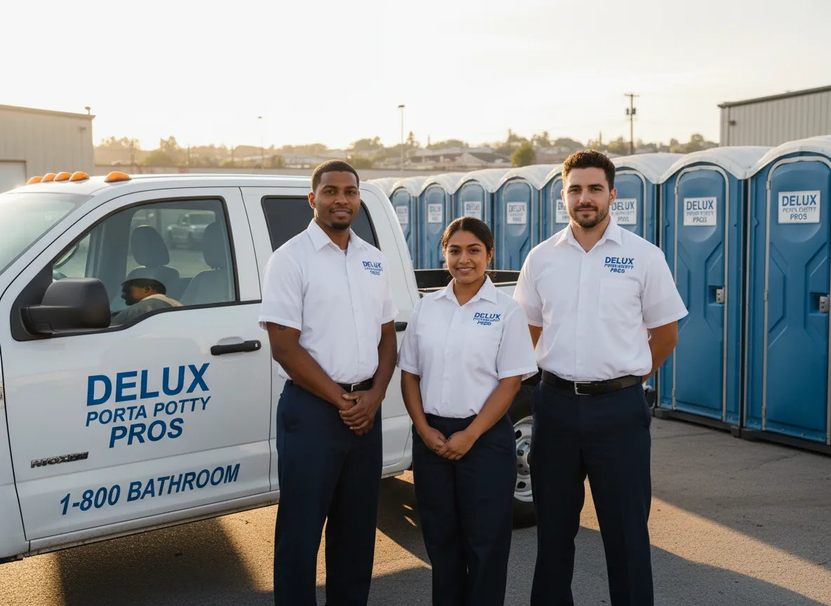 Long-Term Portable Toilet Rental company in Dante, SD